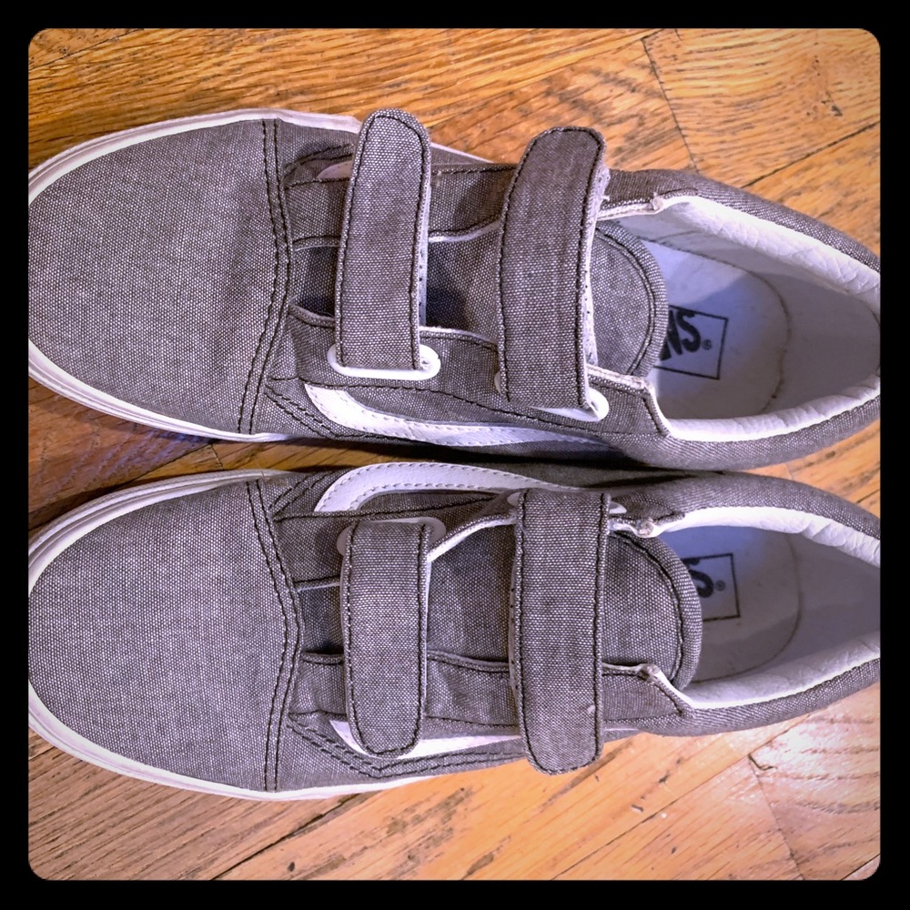 Like New Boys Vans